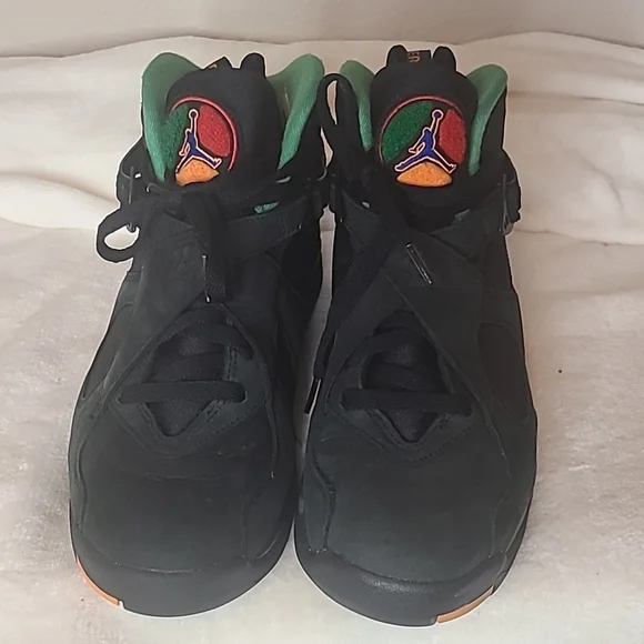Air Jordan 8s Air Raids